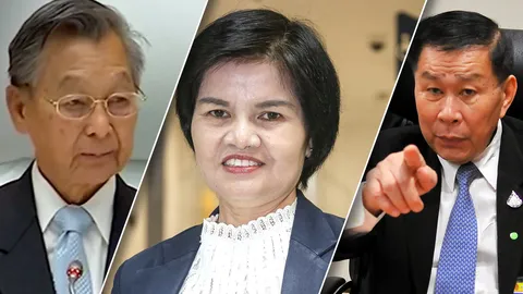 ป.ป.ช. เปิดกรุ ส.ส. “ชวน” 13 ล้าน-เสรีพิศุทธ์ 131 ล้าน-ศรีนวล 2 ล้าน 