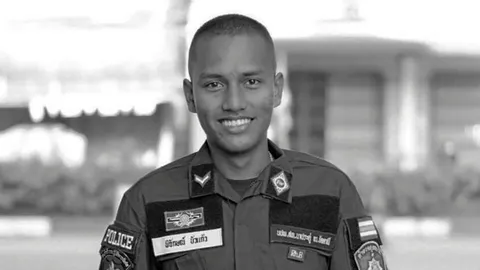 ผบ.ตร.สดุดีตำรวจกล้า