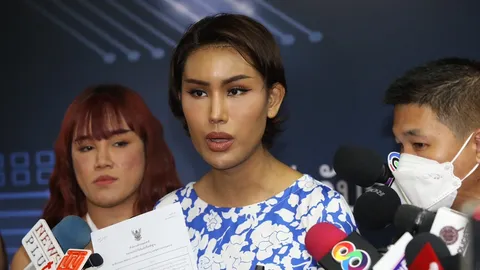 แอนนา รับทราบข้อกล่าวหา คดีกล่องสุ่มทิพย์ เสียหาย 15 ล้านบาท (คลิป)