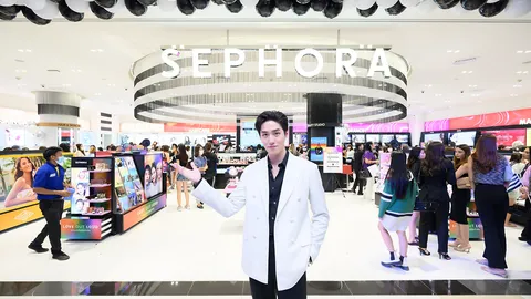 SEPHORA ฉลองเปิดสาขาใหม่ล่าสุด ศูนย์การค้าแฟชั่นไอส์แลนด์ เอาใจสายบิวตี้ จัดโปรโมชันตลอดทั้งเดือน