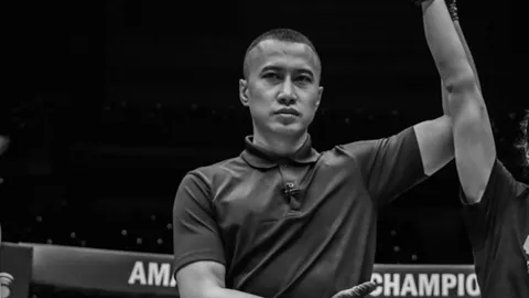 ช็อกวงการมวย "เปาป้อม วัชรินทร์" ดีกรีกรรมการยอดเยี่ยม เสียชีวิตในวัย 34 ปี