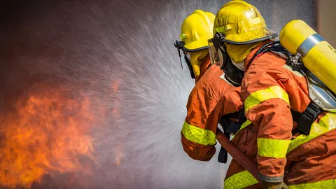 เสนอ 3 แนวทางเยียวยา จนท.ดับเพลิง สปภ.ชง กทม.เพิ่มสวัสดิการ จ้างเพิ่ม ปรับเวลา