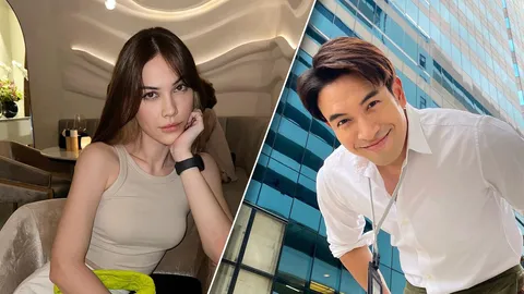 ส่องคอมเมนต์ เกรท-แมท ในไอจี หรือคู่จิ้นจะฟื้นคืนชีพ โสดแล้วลุ้นขึ้นไหม