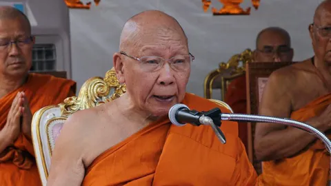 "วัดโพธิ์-วาติกัน" ร่วมสร้างสันติภาพโลก ชี้เป็นภารกิจพุทธจักร-คริสตจักร