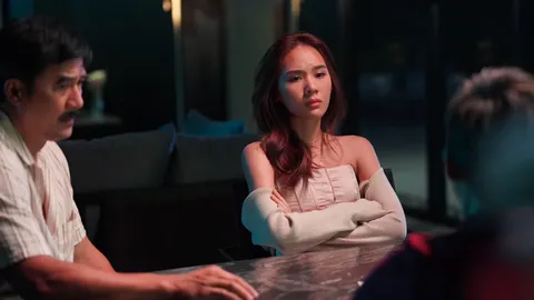 CLUB FRIDAY THE SERIES ลูกเทพ EP.2 ญดา ลูกสาวหัวแก้วหัวแหวน ทำพ่อแม่ใจสลาย