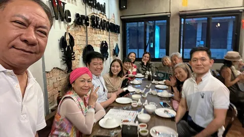 "อวิกา แจ้งเจนกิจ" ครองแชมป์กลุ่ม ไม่เคยขาดแวะเวียนเจอเพื่อนๆตลอด