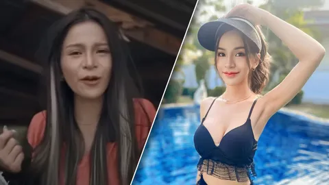 อาม ชุติมา โดนชาวเน็ตวิจารณ์แรง หน้าตาเปลี่ยนไปดูมีอายุ 