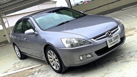 ส่องรถมือสองน่าสน-Honda Accord 3.0 V6 (CM6) หรูได้ แรงดีแต่ซดตามม้า