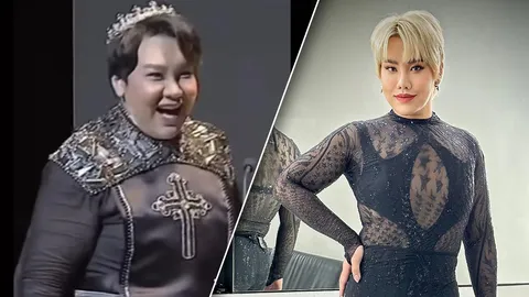 จากเด็กอ้วน ดีเจบุ๊คโก๊ะ ผ่านมา 15 ปี สวยทุกเวอร์ชัน ไม่เคยอายอดีตที่ผ่านมา