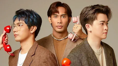 “Roger That” ส่งเพลง “ที่ระบาย (UR TRASH)” ตอกย้ำสถานะแค่เพื่อน...แต่ไม่ใช่คนสำคัญ