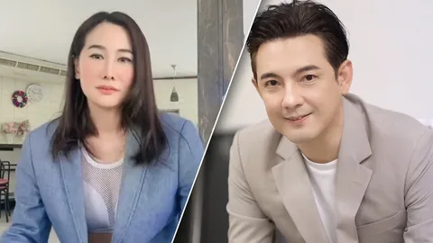 กุ้งพลอย เผยโมเมนต์น่ารักของ น้องวีจิ ขอบคุณ หนุ่ม ศรราม ให้ได้มาเจอลูก