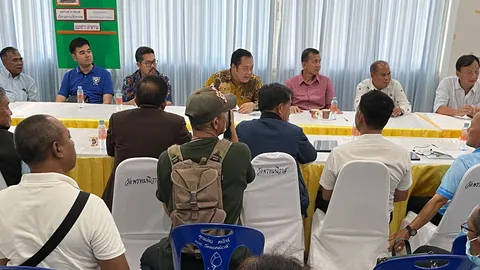 “ทวี” ลุยดับปมร้อนประชามติแยกเอกราช เปิดเวทีรับฟัง “องค์กรพุทธ” ยันหนุนสันติภาพยั่งยืน