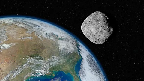 อพวช.ชวนชมนิทรรศการ “ดาวเคราะห์น้อยเฉียดโลก”