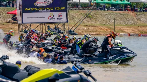 สถานการณ์...ลุ้นแชมป์โปรทัวร์ 