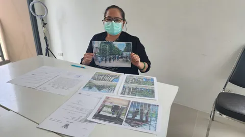 เจ้าของโครงการคอนโดฯ ที่ขอนแก่น แจ้งชายฉกรรจ์บุกรุก ทำก่อสร้างหยุดชะงัก