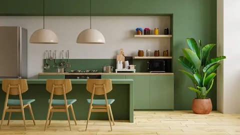 10 แบบห้องครัวสวยๆ 2023 ดูดี หลากสไตล์ ใช้งานได้จริง