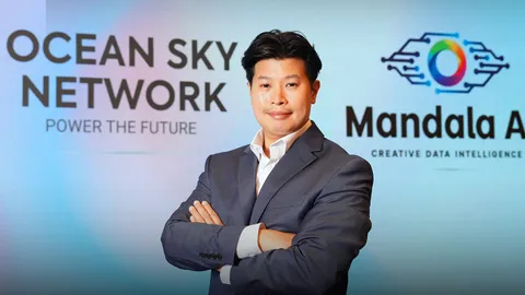 เจ้าของ Mandala สตาร์ทอัพไทยสาย Big Data ระดมทุน Pre-series A 150 ล้านบาท เตรียมเข้าตลาดหุ้นใน2ปี