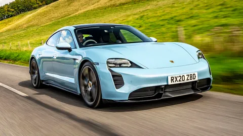 ส่องระบบระบายความร้อนแบตเตอรี่รถยนต์ไฟฟ้า Porsche Taycan อัดเท่าไรก็ไม่ฮีต! 