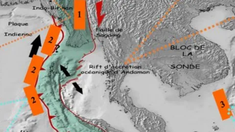 ผู้เชี่ยวชาญ เผย แผ่นดินไหวในทะเล การคาดการณ์และเตือนภัย "สึนามิ" สำคัญที่สุด