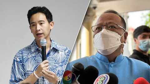 ปลัด สปน.ยัน คดี “ไอทีวี” ไม่ได้ปลุกผี หวังผลสอย “พิธา” ปมถือหุ้นสื่อ 