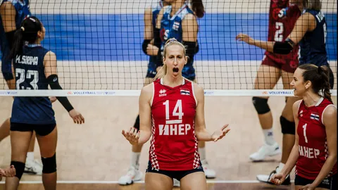 อัปเดตอันดับโลก หลังจบ VNL 2023 สนาม 2 “โครเอเชีย” พุ่ง 2 อันดับ หลังชนะไทย 3-0 เซต