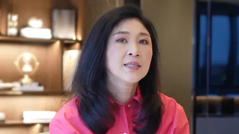 “ยิ่งลักษณ์” น้ำตาคลอ รับอยากกลับไทย บอกถึง “บิ๊กตู่” โดนขนาดนี้ รับไม่ได้อยู่แล้ว