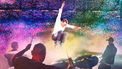 เตรียมเฮ! Coldplay มาไทย คอนเฟิร์มเอเชียทัวร์เฟสใหม่ เจอกัน 3 ก.พ. 2567