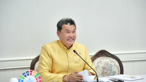 มหาดไทย อบรมนักเรียนนายอำเภอ รุ่นที่ 83 “ย้ำเตือนความเป็นราชสีห์ผู้ภักดีของแผ่นดิน” 