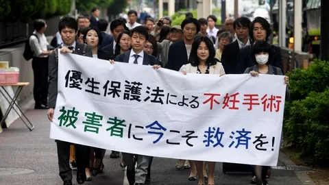 สภาญี่ปุ่นเผย พบเหยื่อ ก.ม.บังคับทำหมัน 2.5 หมื่นคน เด็กสุดแค่ 9 ขวบ