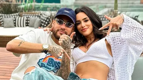 ข้อ 3 ยากมาก "หวานใจเนย์มาร์" ตั้งกฎ 3 ข้อ หากคนรักไปเล่นจ้ำจี้กับหญิงอื่น 