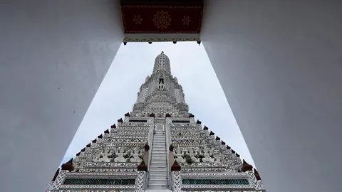 กรมศิลป์รุดแจงมณฑปทิศวัดอรุณเอียง ยันไม่กระทบพระปรางค์ประธาน ยังเที่ยวได้