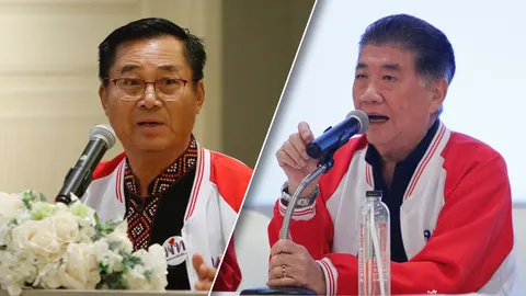 “ภูมิธรรม” ยังไม่เคาะ “ประธานสภา”-“อดิศร” ไม่ยอมพระบวชใหม่เป็นเจ้าอาวาส (คลิป)
