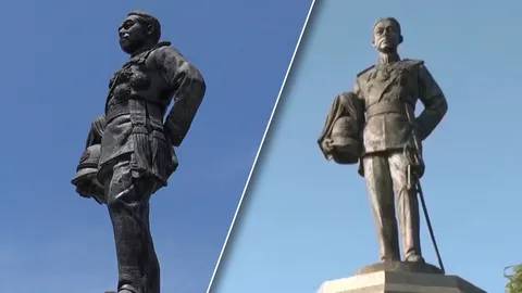 คนสงขลาสาปแช่งคนร้าย ขโมยกระบี่พระอนุสาวรีย์ กรมหลวงลพบุรีราเมศวร์ 