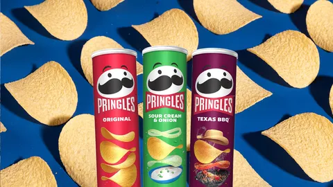 มาไทยอีกหนึ่ง Pringles มันฝรั่งแผ่นสัญชาติอเมริกา ขอรับ BOI จ่อตั้งโรงงานผลิตในไทย