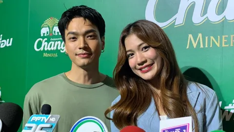 โอบนิธิ เปิดใจพร้อม มะปราง ครั้งแรก ปิดฉากรัก 6 ปี แต่ยังร่วมงานกันได้ (คลิป)