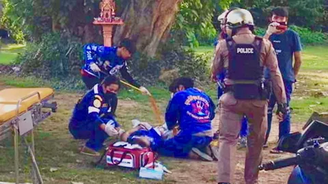 หึงแคดดี้