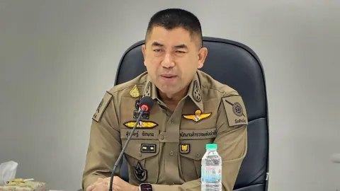 สางคดี 140 ล้าน "บิ๊กโจ๊ก" ปัดศึกชิง ผบ.ตร. ดีเอสไอ แจงคลิปไม่มีส่วนเกี่ยวข้องเจรจา "นายเป้"