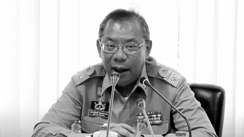 อาลัย "ผู้ว่าฯหมูป่า" มะเร็งคร่า! สิ้นลมสงบ 17.52 น. พิธีศพวัดพระศรีฯ (คลิป)