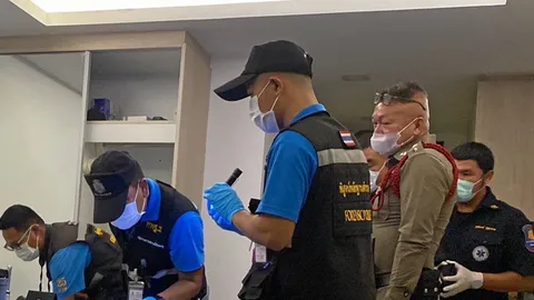 หนุ่มอินเดียรมก๊าซฆ่าตัวตายพิสดาร ดับคาห้อง