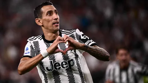 รอรับได้เลย "ดิ มาเรีย" จ่อหวนซบทีมเก่าซัมเมอร์นี้ แบบไม่มีค่าตัว