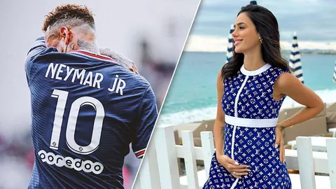 ฉันยอมรับผิด..ไม่มีข้อแม้ "เนย์มาร์" ขอโอกาสแฟนสาวที่กำลังท้อง หลังแอบนอกใจ มีใครอีกคน