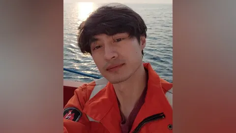 ไวรัล หนุ่มหล่อรีวิวชีวิต 1 วัน เป็น "วิศวกรบนเรือสำรวจ" ที่อเมริกา