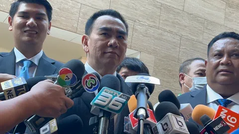 "เดชอิศม์" ออกตัว พรรคมีคนเก่งอีกมาก ถึงเวลา ปชป. เปลี่ยนแบบ 360 องศา 