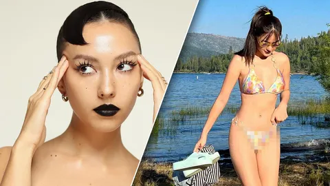 ตัวแทนหมู่บ้าน คารีสา ขอมองบน กวาง เดอะเฟซ อวดหุ่นบวมเพราะเบอร์เกอร์