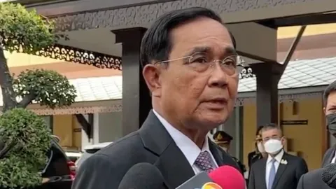 “บิ๊กตู่” ยัน ไม่ต้องย้ายออกจากบ้านหลวง ทบ.แม้พ้นนายกฯ ยัน ไม่ได้กลัวอะไร (คลิป)