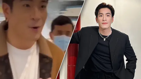 อาเล็ก พูดถึงคลิปมือเปียกในตำนาน สุดงงทำอะไรผิดจนถูกด่าเป็นหมื่นคอมเมนต์