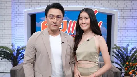 เอ พศิน เปิดตัวสาวใหม่อายุห่าง 23 ปี ฝ่ายหญิงขอพร 15 ข้อ ได้ครบตามสเปก