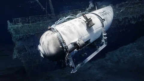 เรือดำน้ำไททัน กับ Implosion ที่นำไปสู่โศกนาฏกรรม