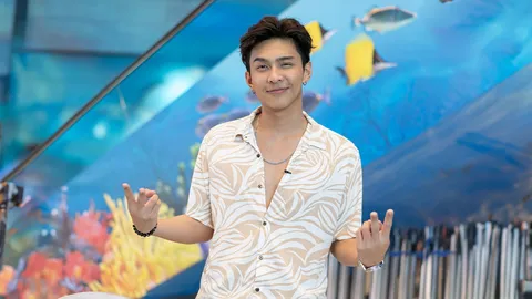 “โหน ธนากร” ชีวิตโสดไม่แย่ โอกาสรีเทิร์น “เจด้า” เป็นเรื่องอนาคต ขอโฟกัสงานก่อน