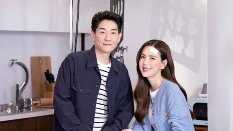 “บอย&เจี๊ยบ” คว้าพรีเซนเตอร์คู่ครั้งแรก ttb สร้างตำนาน #ความเจี๊ยบ เกิดขึ้นได้ทุกวัน